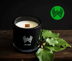 Gift: Candle (WIKS) - Koanga - Scents of Spring