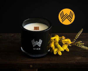 Gift: Candle (WIKS) - Raumati - Savours of Summer