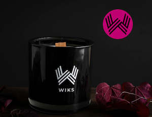 Candle (WIKS) - Ngahuru - Aromas of Autumn