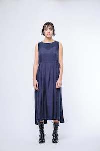 Womenswear: INGEBORG DRESS - Navy