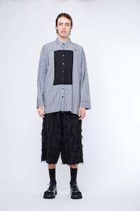 Womenswear: EVIGHET SHIRT - Plaid / Black