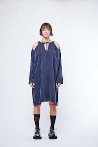 Womenswear: FREJA DRESS - Mini - Navy