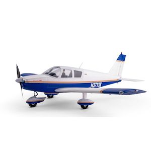 Cherokee 1.3M Blue BNF Basic AS3X and SAFE Select by Eflite. Replaces EFL54500