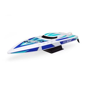 Sonicwake V2 36" Self-Righting, Brushless 50+Mph, White: RTR by Proboat