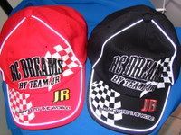 JR CAP RC DREAMS (RED)