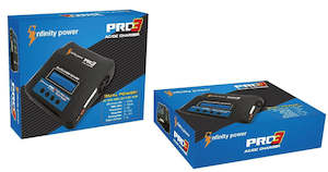 Batteries Chargers And Checkers: Infinity Power PRO3 AC/DC 80W 7.0A Balance Charger LiPo/Li-ion/LiFe/LiHV/NiMH/Nicd/Pb