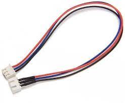 Batteries Chargers And Checkers: JXT-XH 2S Wire Extension Lead 200mm