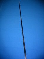 PBG280 SAIL PLANE BOOM Tapered 12.5-6.5 x 960mm (Fibre Glass)