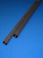 PBG15T 15mm X 400mm X .75mm WALL THICKNESS CARBON TUBE