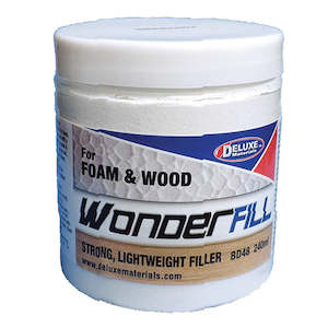 DELUXE MATERIALS WONDERFILL 240ml