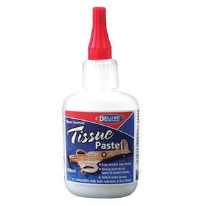 DELUXE MATERIALS TISSUE PASTE 50ml