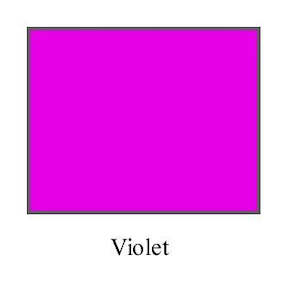 Covering Materials: SOLARTRIM VIOLET 12 X 36"