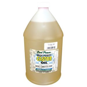 COOL POWER GOLD PURE CASTOR OIL 3.8L