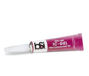 Glues Dopes 1: BSI-116 IC-Gel™ CA Paste .7 oz