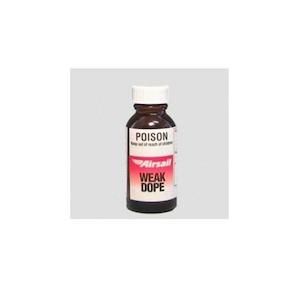 Glues Dopes 1: AIRSAIL WEAK DOPE 50ml