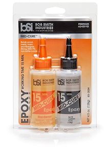 Glues Dopes 1: AIRSAIL BSI EPOXY 128g 15min