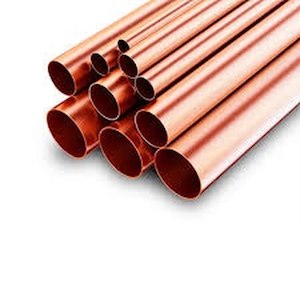 Metal Wire Tube Etc: K&S COPPER TUBE 12 X 1/8"