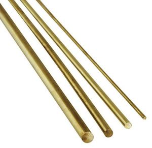 K&S BRASS ROD 5/32"