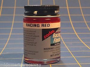 PACTRA RACING FINISH RACING RED 20ml