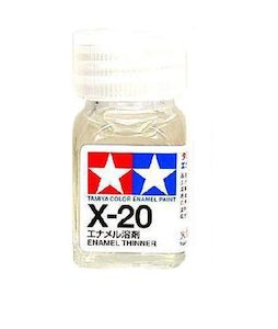 TAMIYA ENAMEL THINNERS 10ml