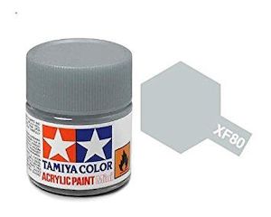 TAMIYA ACRYLIC ROYAL LIGHT GRAY 10ml