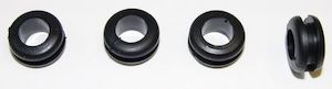 Rc Mounting And Accessories: MP JET CABLE GROMMET 9.5mm (4)