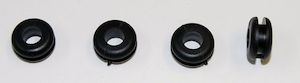 Rc Mounting And Accessories: MP JET CABLE GROMMET 4mm (4)