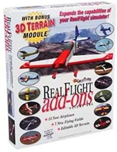 Flight Simulators: REAL FLIGHT ADD ONS VOL1