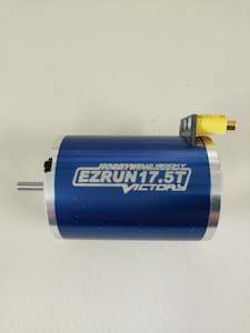 Cars Trucks Boats: Hobbywing EZRun 3650 17.5T 1900kv Sensorless Brushless Motor