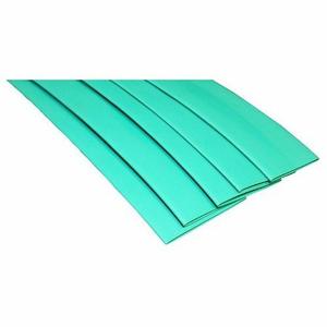 Heat Shrink Tubing Green 120 x 1000mm