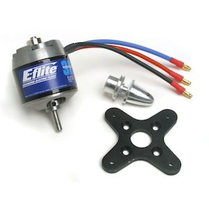 Electric Motors: Power 32 Brushless Outrunner Motor, 770Kv