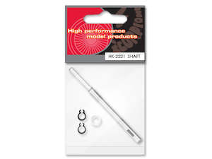 Scorpion HKII-2221 Shaft Kit (3.17mm)