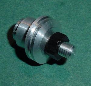 SCORPION COLLET TYPE PROP. ADAPTER M5, 3mm SHAFT