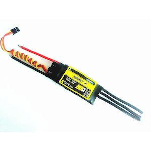 HORNET 80A ESC 2-6S SBEC 5,6,7.4v Switchable 56g Speed Controller