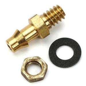 Engines Parts And Accessories: DUBRO BOLT-ON PRESSURE FITTING