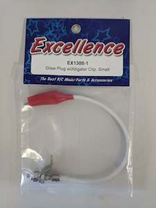 Engines Parts And Accessories: Excellence Glow Plug Extension Wire with Alligator Clip