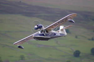 Model Aircraft Kitsets Rc Free Flight: Anderson Kingfisher 108' 90 to 120 Size Laser Cut Short Kit