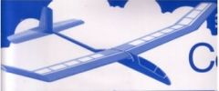 AIRSAIL CENTON TOW LINE GLIDER