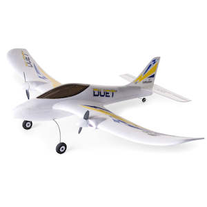 Model Aircraft Kits Arf Rtf: Duet S 2 RTF with SAFE by Hobby Zone (Replaces HBZ5300)