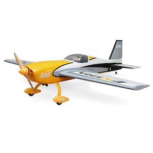 Extra 300 3D 1.3m BNF Bsc w/AS3X & SAFE Select