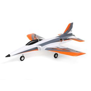 Model Aircraft Kits Arf Rtf: E-flite Habu SS (Super Sport) 50mm EDF Jet BNF Basic with SAFE Select and AS3X