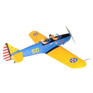 Model Aircraft Kits Arf Rtf: PT-19 120, by Seagull Models