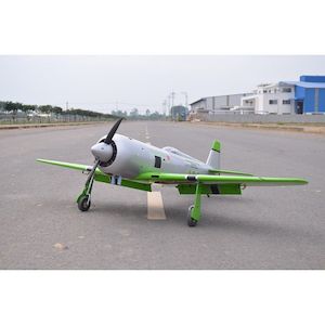 Reno YAK 11 Pylon Racer span 1.8m 30cc 0.199m3 by Seagull Models