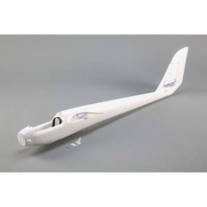 Model Aircraft Parts: Fuselage w/Lights Night Radian 2.0