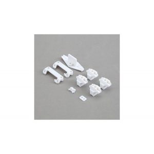 Model Aircraft Parts: Plastic Parts Set: Timber  EFL5265