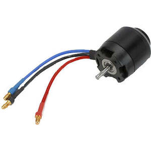 Model Aircraft Parts: 480B BL Outrunner Motor; 960Kv Reverse Shaft suit Radian 2m