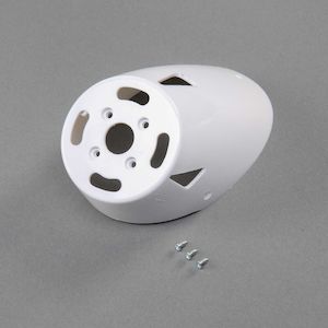 Model Aircraft Parts: EFLITE RADIAN/RADIAN PRO MOTOR MOUNT WITH SCREWS