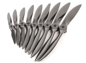 Propellers Spinners Starting Gear: APC 8 X 6 SPORT PROPELLER