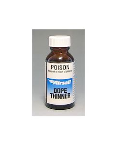 Glues Dopes 1: AIRSAIL DOPE THINNER 50ml