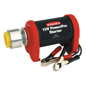 Hangar 9 PowerPro 12V Starter HAN161